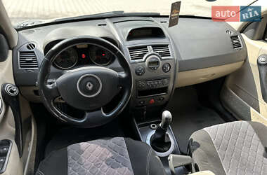 Универсал Renault Megane 2006 в 