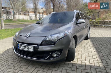 Renault Megane 2013 Renault Megane 2013