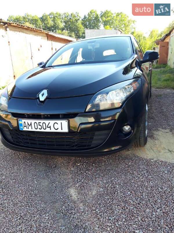 Универсал Renault Megane 2011 в 
