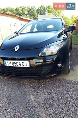 Renault Megane 2011 Renault Megane 2011