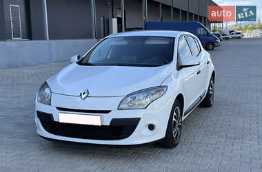 Renault Megane 2011 Renault Megane 2011
