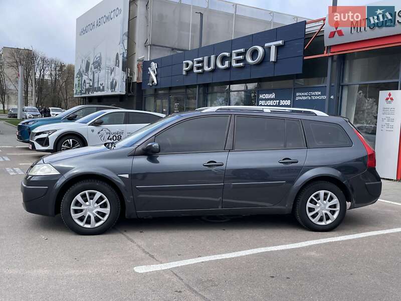 Універсал Renault Megane 2008 в Черкасах