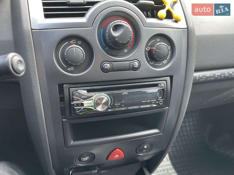 Універсал Renault Megane 2008 в Черкасах