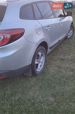 Універсал Renault Megane 2012 в 