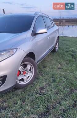 Універсал Renault Megane 2012 в 