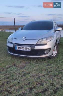 Renault Megane 2012 Renault Megane 2012