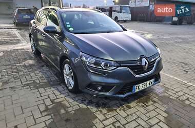 Универсал Renault Megane 2019 в 