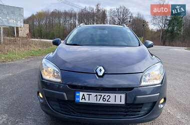 Универсал Renault Megane 2011 в 