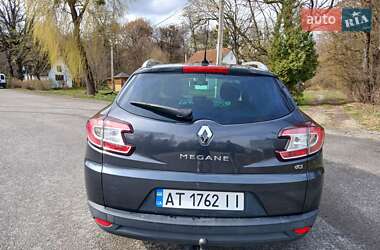 Универсал Renault Megane 2011 в 