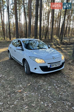 Renault Megane 2010 Renault Megane 2010