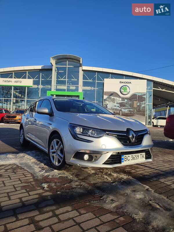 Универсал Renault Megane 2016 в Львове