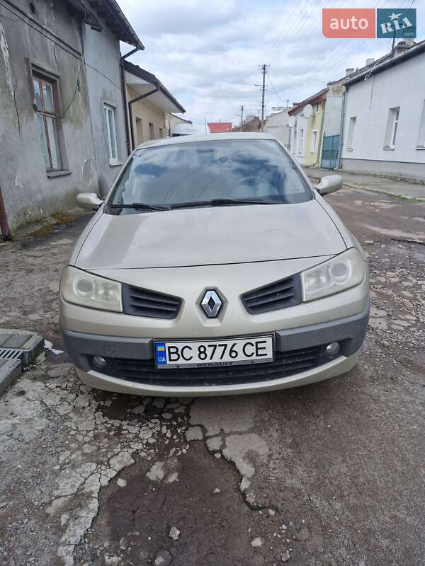 Renault Megane 2006