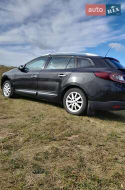 Renault Megane 2009