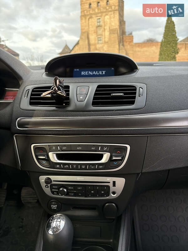 Универсал Renault Megane 2014 в Луцке