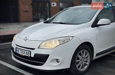 Renault Megane 2010 Renault Megane 2010