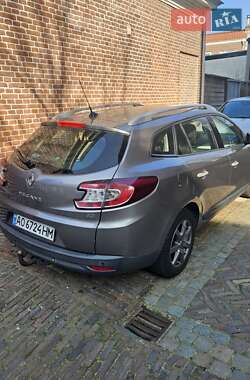 Універсал Renault Megane 2010 в 