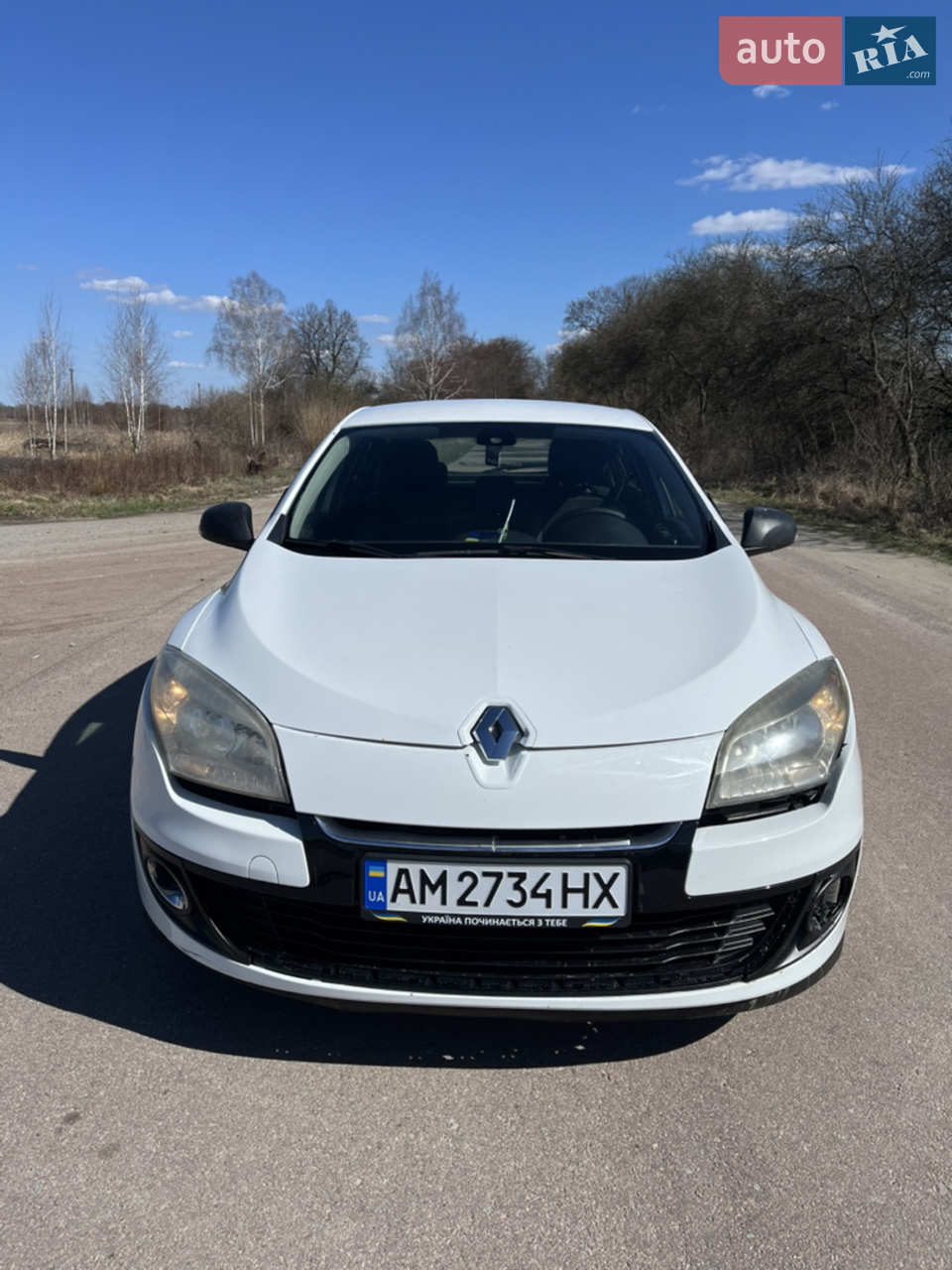 2012 Renault Megane - мініатюра 22