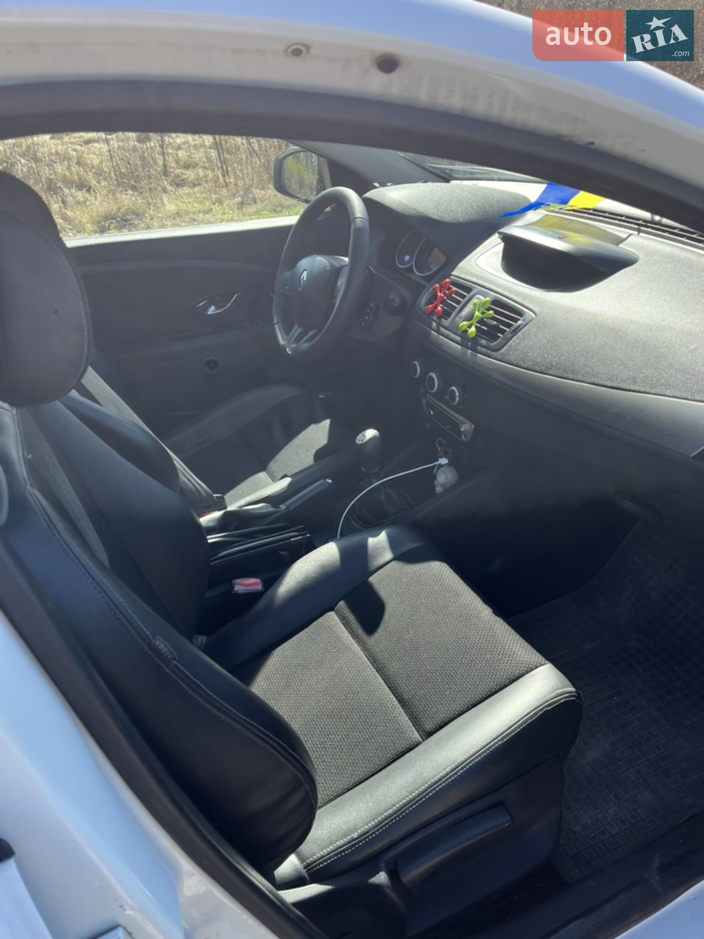 2012 Renault Megane - мініатюра 5
