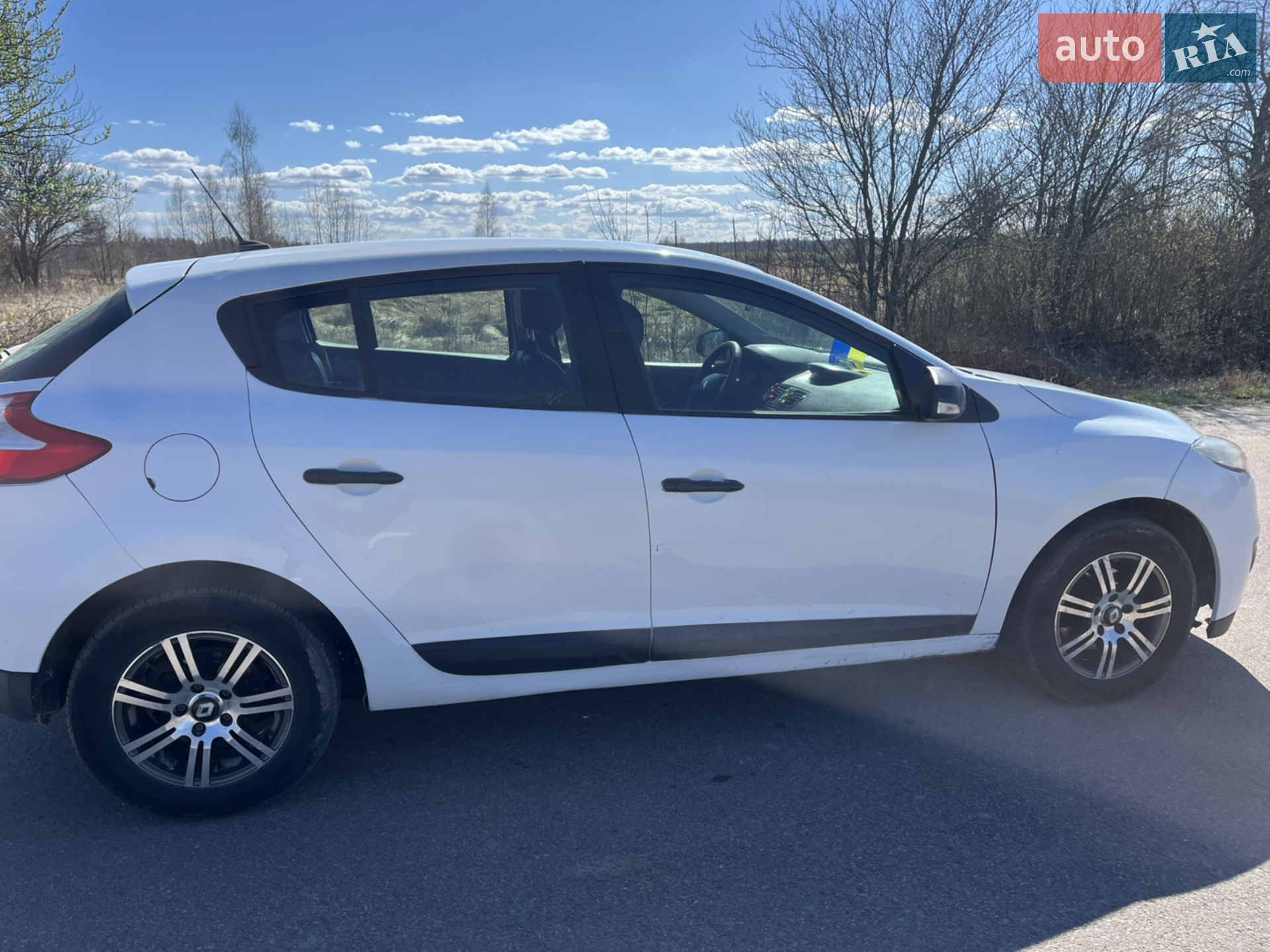2012 Renault Megane - мініатюра 4