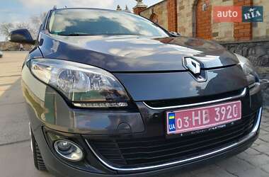 Renault Megane 2012