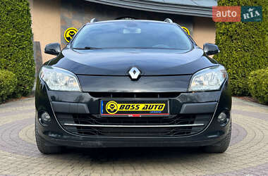 Универсал Renault Megane 2011 в 