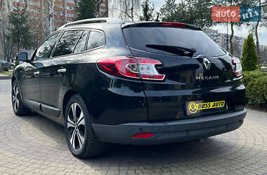 Универсал Renault Megane 2011 в 