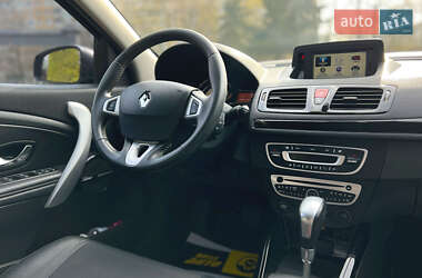 Универсал Renault Megane 2011 в 