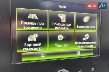 Хэтчбек Renault Megane 2017 в 