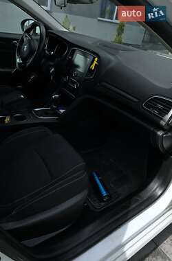 Универсал Renault Megane 2018 в 