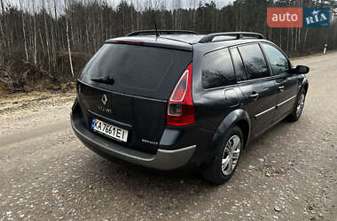Renault Megane 2007 Renault Megane 2007