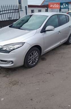 Renault Megane 2014 Renault Megane 2014