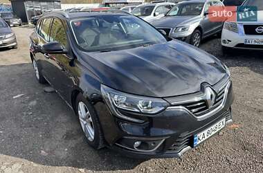 Renault Megane 2018 Renault Megane 2018