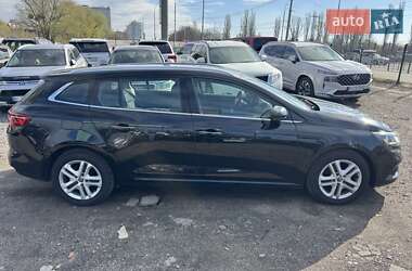 Универсал Renault Megane 2018 в 