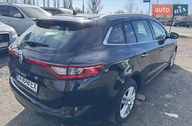 Универсал Renault Megane 2018 в 
