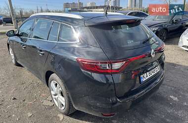 Универсал Renault Megane 2018 в 