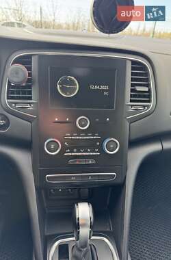 Универсал Renault Megane 2018 в 