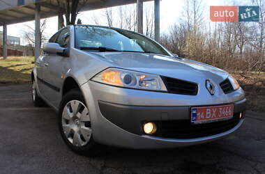 Renault Megane 2007 Renault Megane 2007