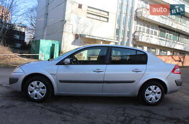 Седан Renault Megane 2007 в 