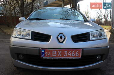 Седан Renault Megane 2007 в 