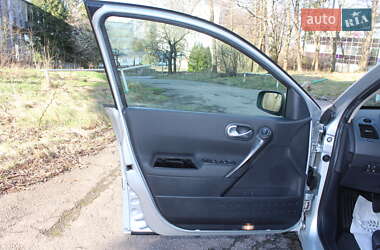 Седан Renault Megane 2007 в 