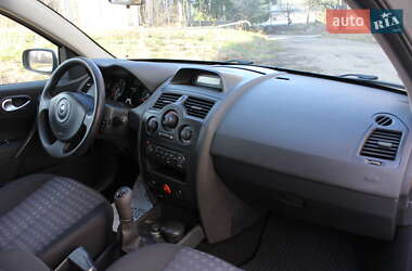 Седан Renault Megane 2007 в 