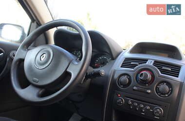 Седан Renault Megane 2007 в 