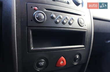 Седан Renault Megane 2007 в 