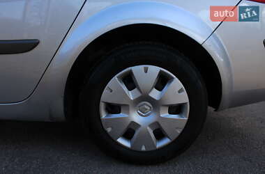 Седан Renault Megane 2007 в 