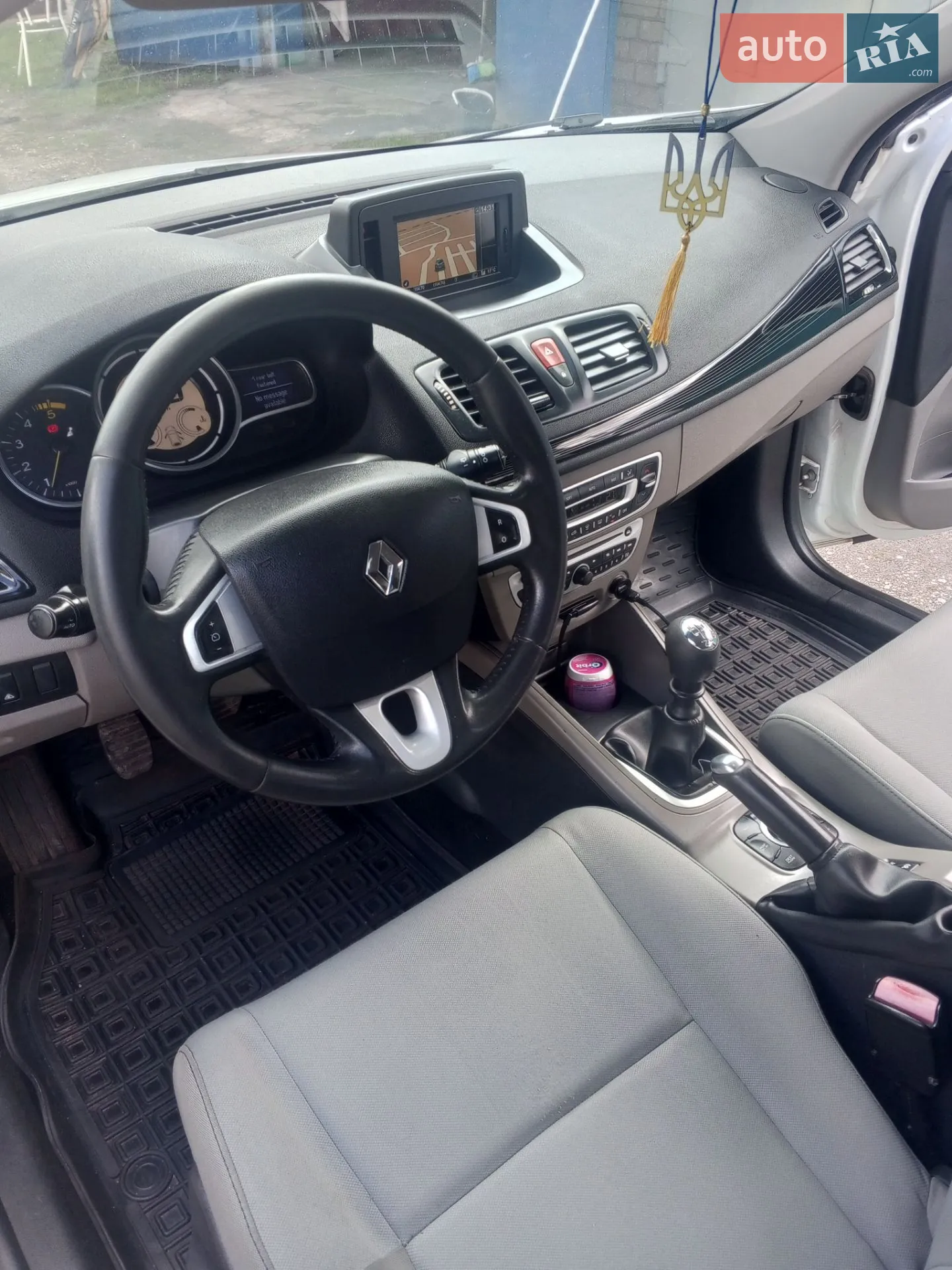 2011 Renault Megane - мініатюра 7