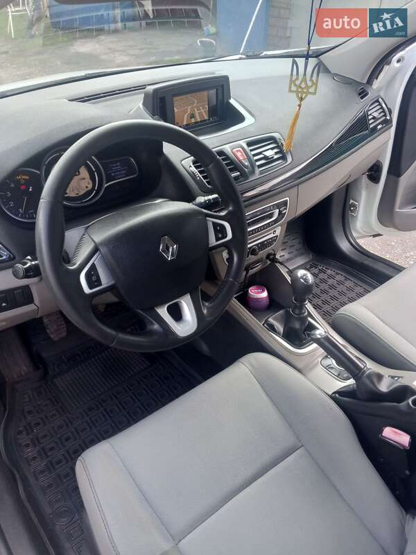 Универсал Renault Megane 2011 в Кривом Роге