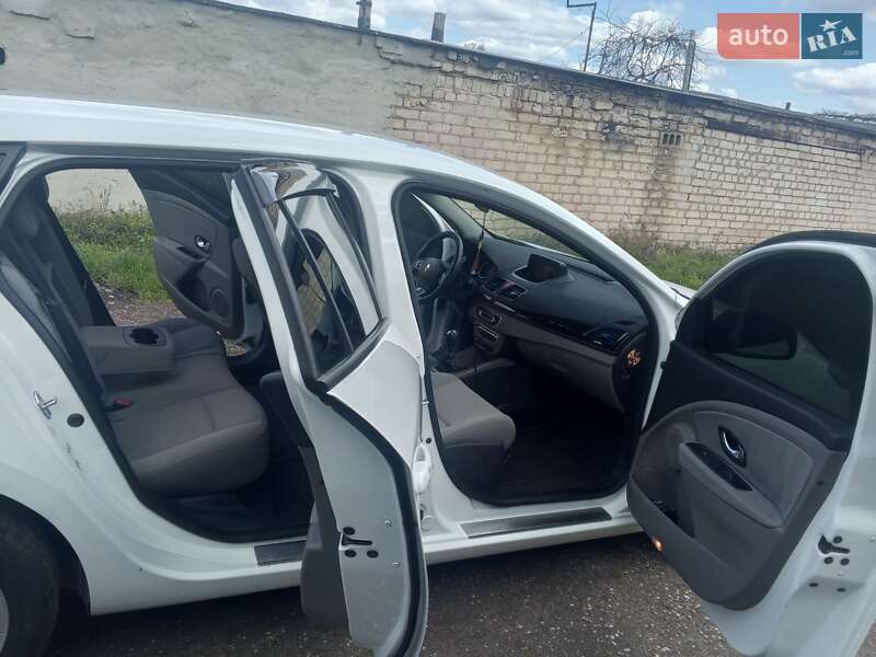 Универсал Renault Megane 2011 в Кривом Роге