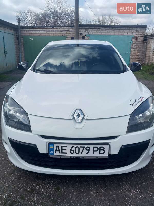 Универсал Renault Megane 2011 в Кривом Роге