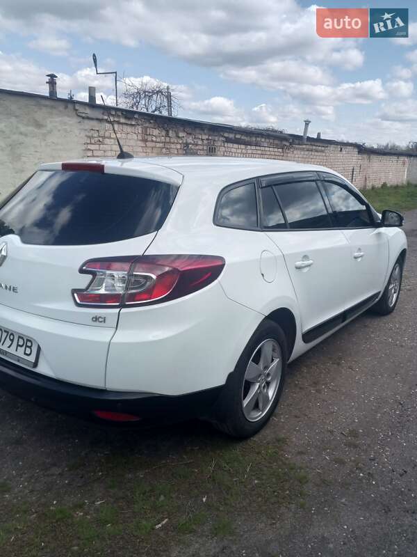 Универсал Renault Megane 2011 в Кривом Роге
