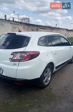 Универсал Renault Megane 2011 в 